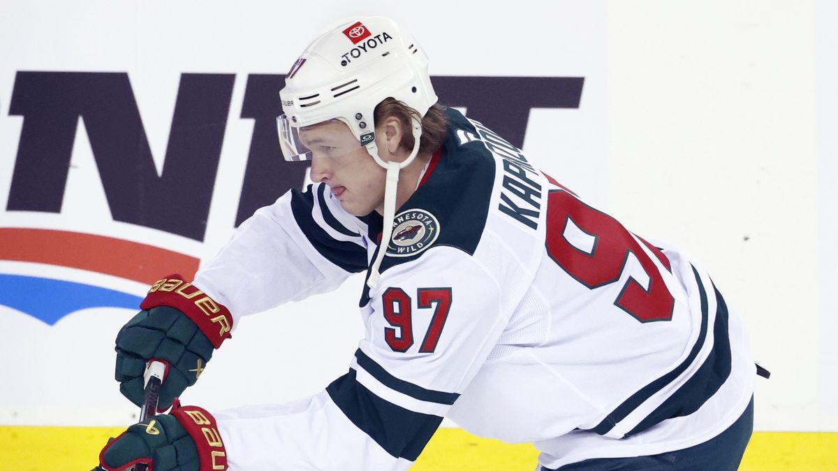 Ruský útočník odmítl v NHL rekordní smlouvu. Měl být nejlépe placený hráč, píší v zámoří