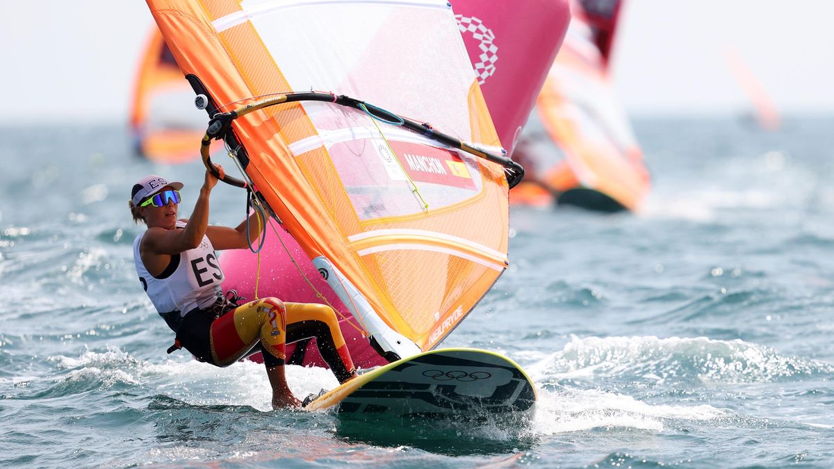 Na šampionát nejezdi, jsi pořád moc tlustá. Windsurfařka se po porodu cítila diskriminovaná