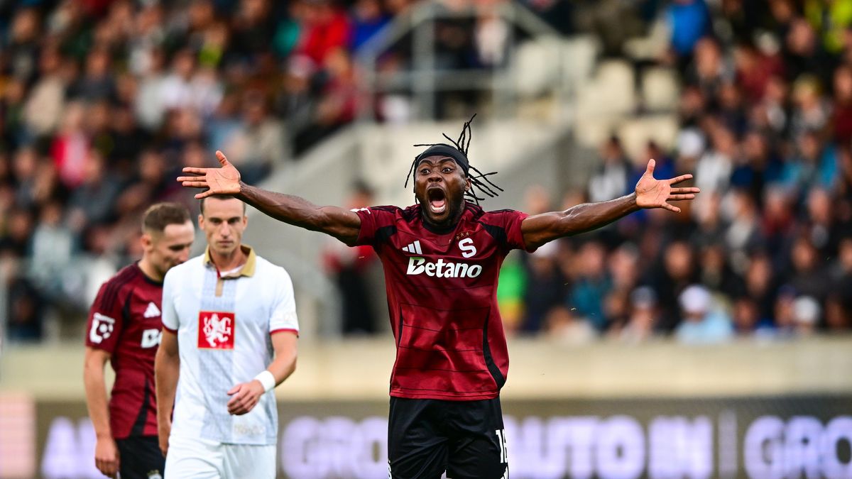 FOTBAL ONLINE: Sparta zvyšuje tlak, ale stále prohrává! Bohemka vydřela těsnou výhru