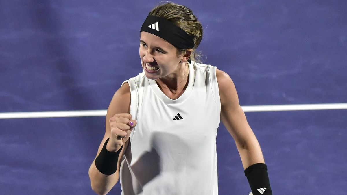 TENIS ONLINE: Barťůňková po senzační výhře bojuje o finále