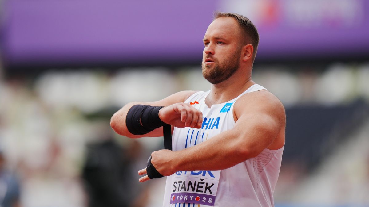 Hořkosladké finále, přiznal Staněk. Dva závody za den? Hloupost, kroutil hlavou