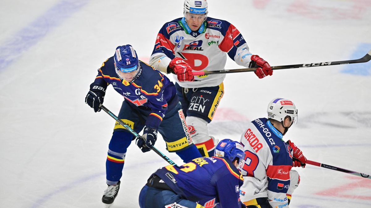 HOKEJ ONLINE: Pardubice vedou, Boleslav srovnala. Kometa svádí bitvu neporažených