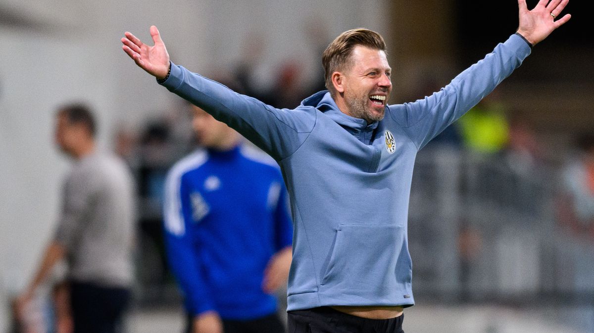 Nejlepší zápas za mého působení. Výročí jsme si mohli pokazit jen my sami, říkal Horejš