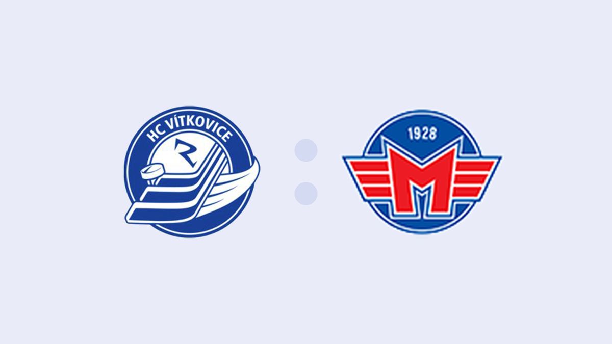 Vítkovice vs. České Budějovice Hockey – Live Score & Odds