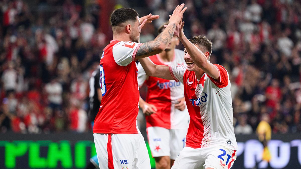 Slavia se vrací do Ligy mistrů, hostí norské šampiony