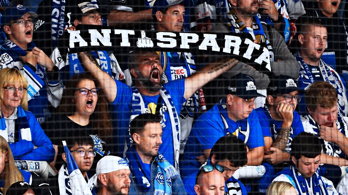 Sparta zase padla s osudovým soupeřem. Nevím, jestli na nás dopadla ta hala, nechápe Sirota
