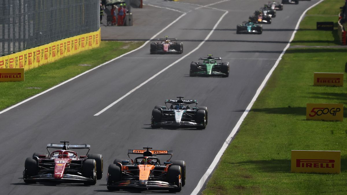 Ke změně nedojde. I v příští sezoně se pojede v F1 šest sprintů