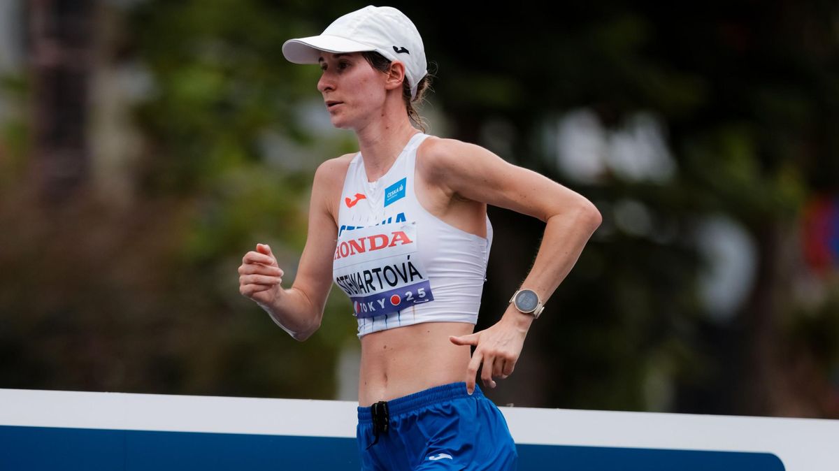 Stewartovou stáhli z maratonu kvůli zdravotním problémům. Vypadl Sasínek i norská hvězda