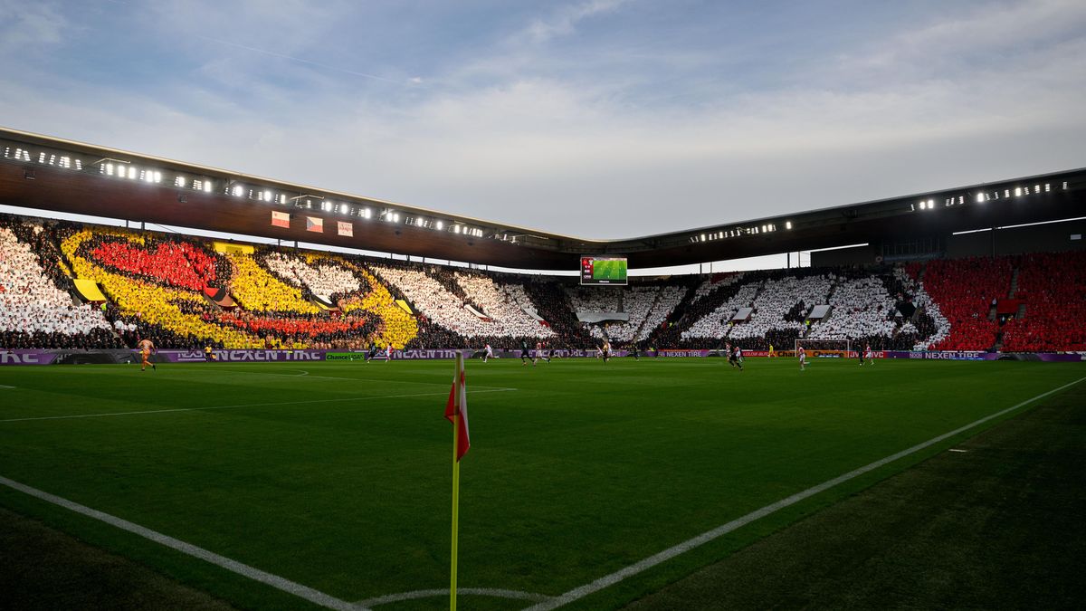 Slavia se snaží i mimo hřiště. Zabodovala v mezinárodní anketě