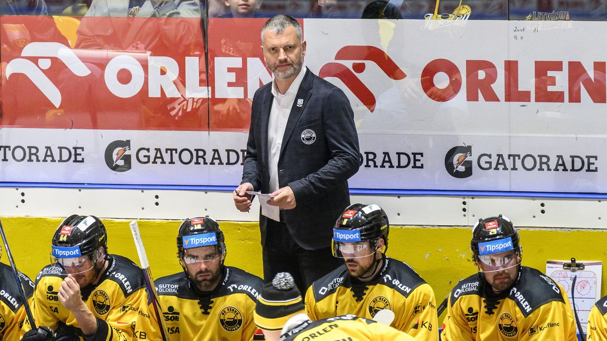 Hokejový Litvínov (nejspíš) nezhasne. Klub oznámil příchod nového sponzora