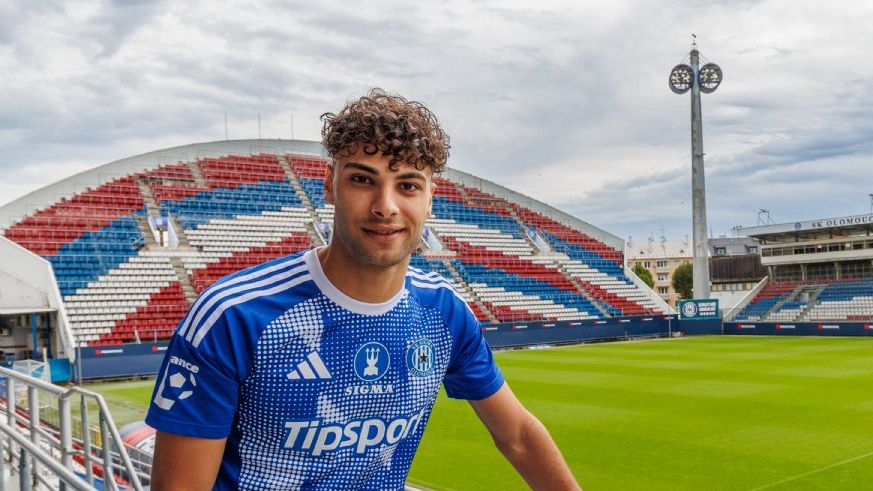 Egypťan Jásir další posilou Sigmy