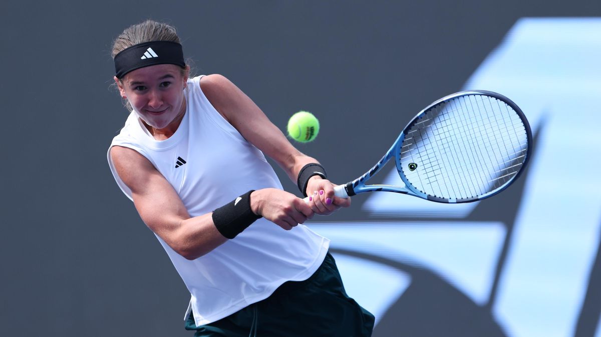 TENIS ONLINE: Bartůňková bojuje o své první semifinále v kariéře