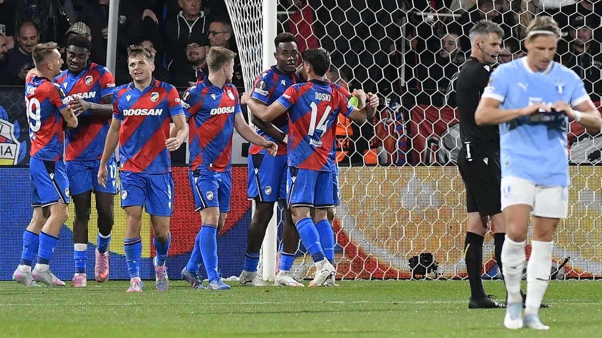 FOTBAL ONLINE: Plzeň se rozjela. Nakročila k první výhře v EL