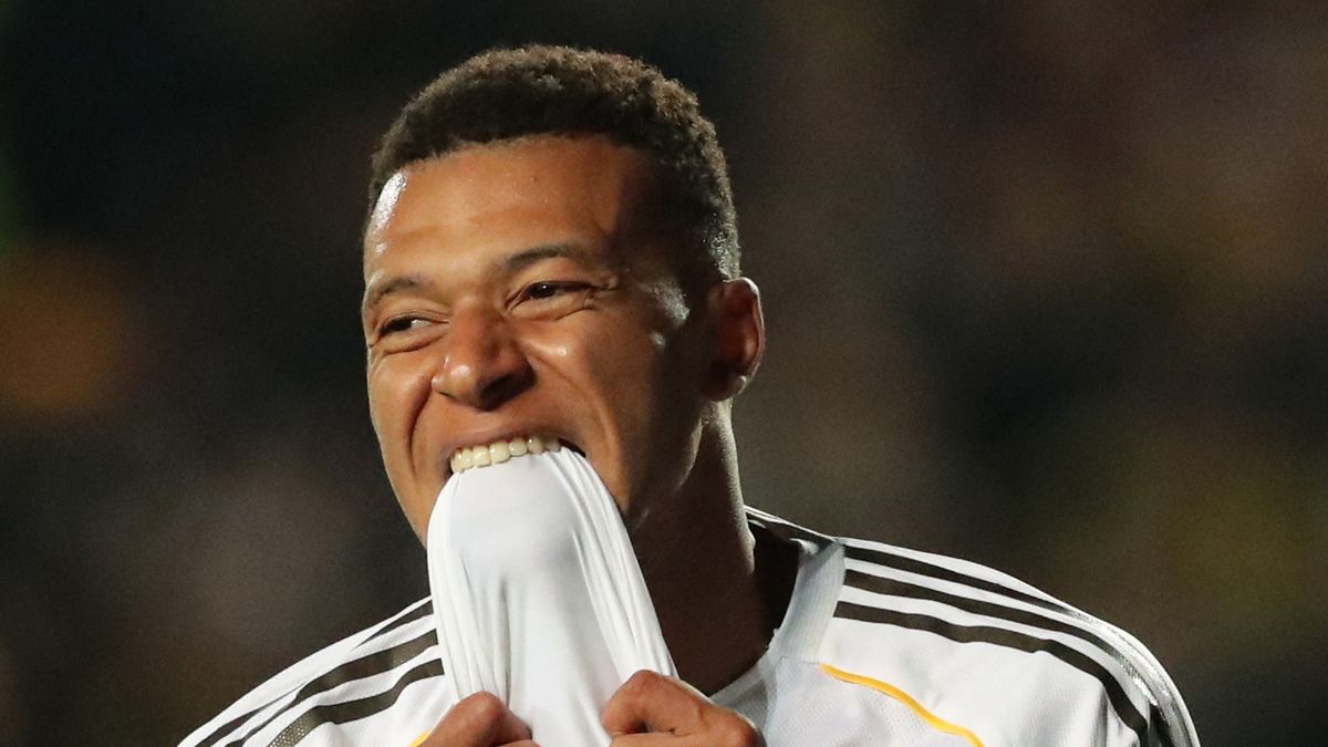 Mbappé po další velké palbě: Musím se zlepšit