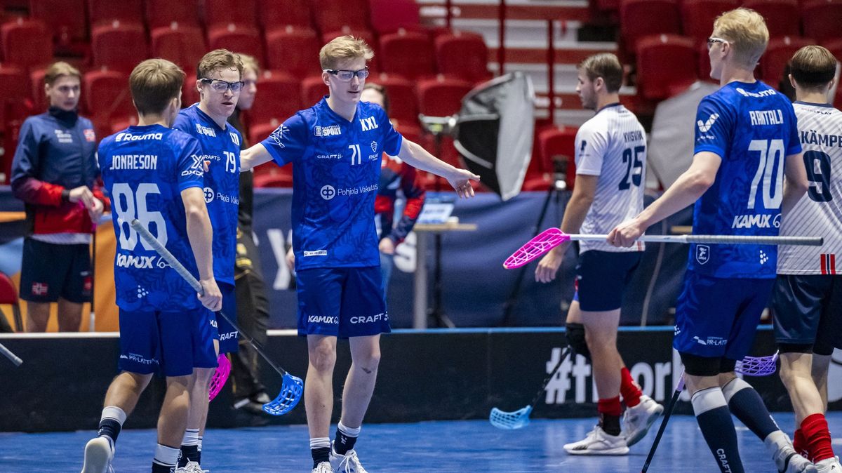 Florbalovou velmocí hýbe rozsáhlý skandál, vyšetřuje se přes stovka hráčů