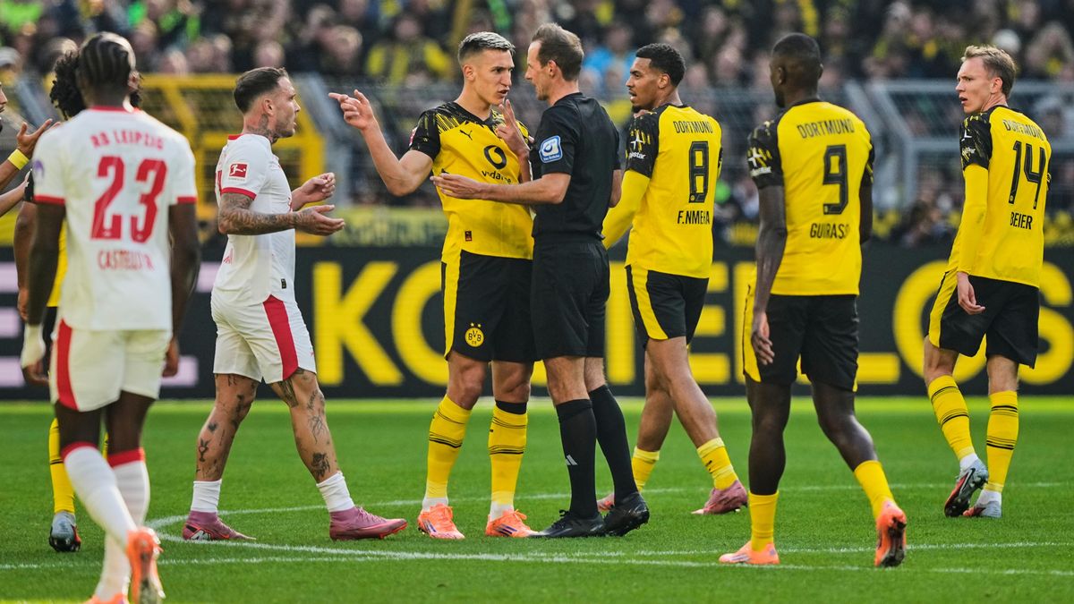 Dortmund remizoval s Lipskem