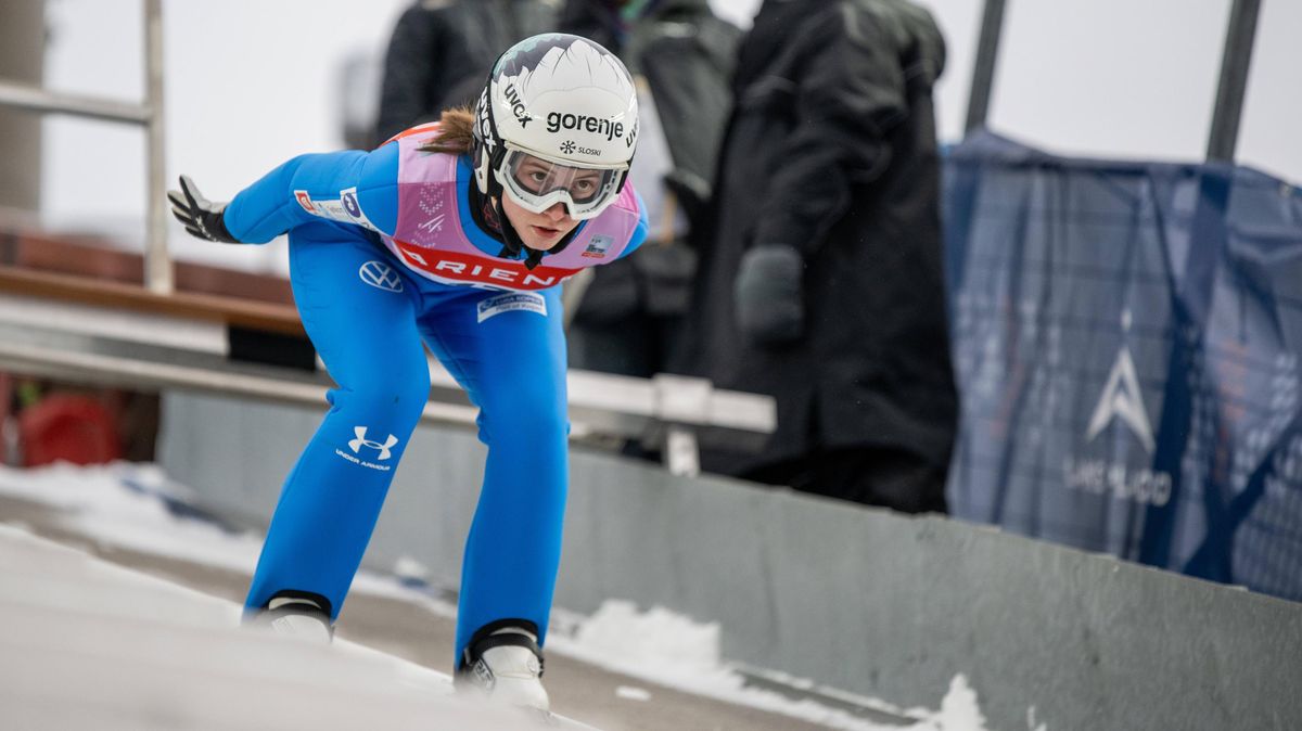 Sen o olympiádě se po drsné diagnóze rozplynul. Modlete se, prosí juniorská mistryně světa  