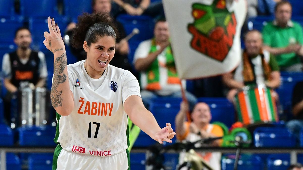Žabiny kvůli marodce v kádru odložily vstup do ligy basketbalistek
