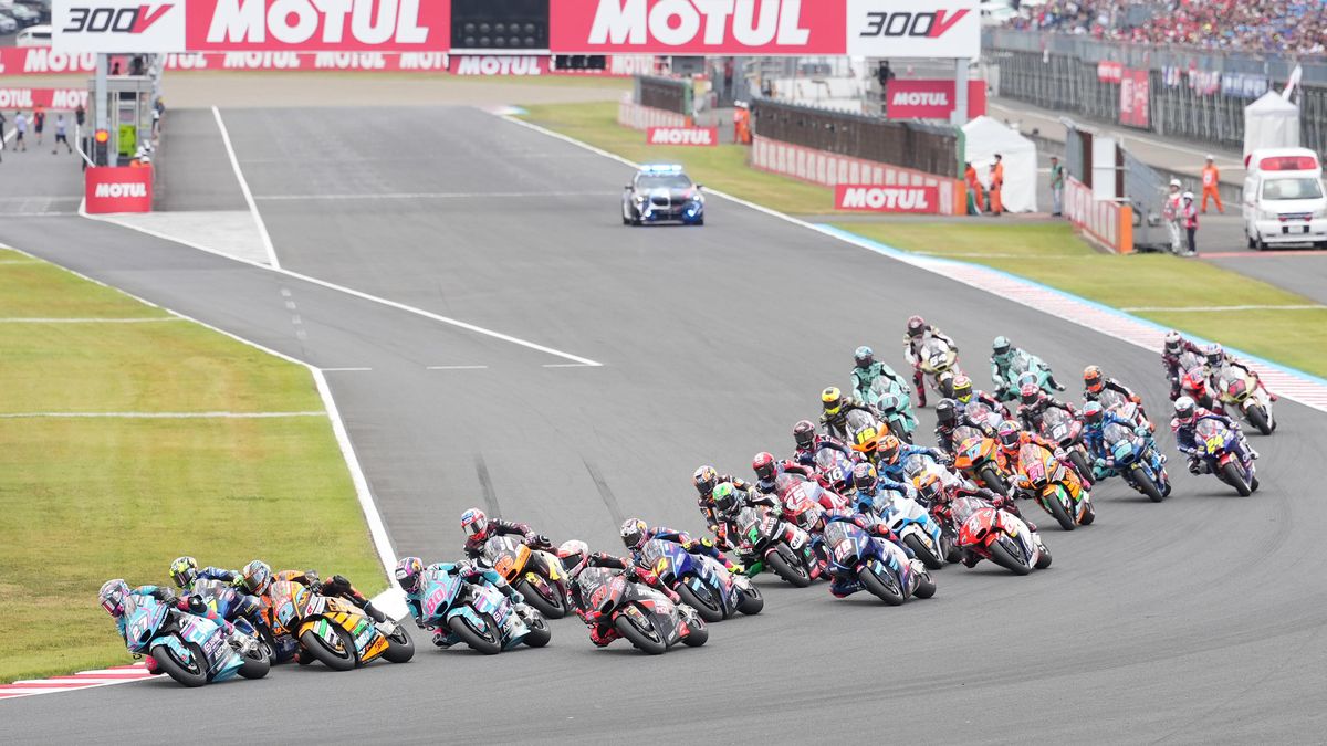 Salač vyrazí do Velké ceny Indonésie Moto2 ze šesté řady