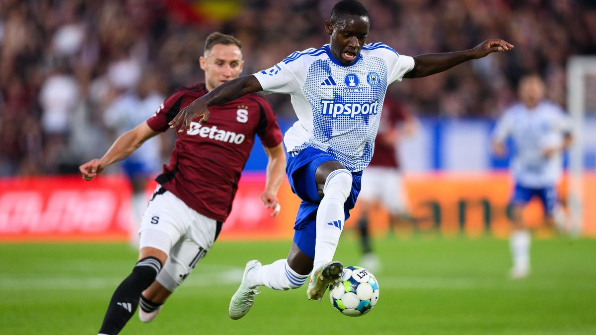 FOTBAL ONLINE: Sparta začala zostra! Do Konferenční ligy vstupuje i Olomouc