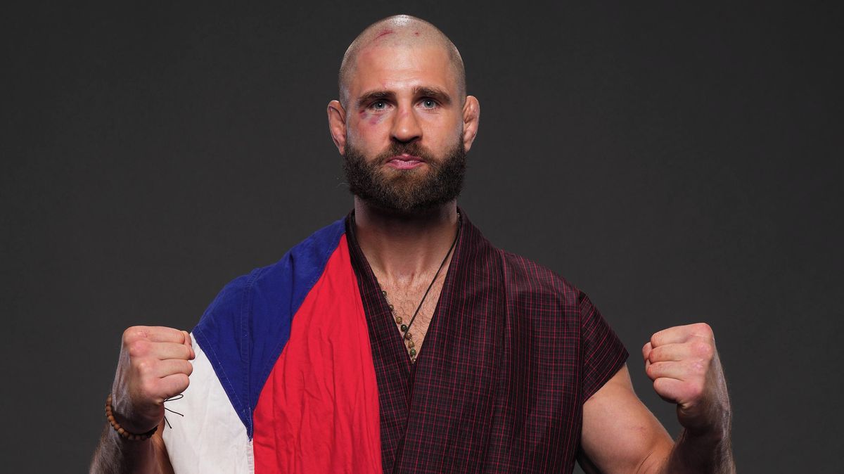 Nečekaná změna. Procházka si v UFC pohoršil