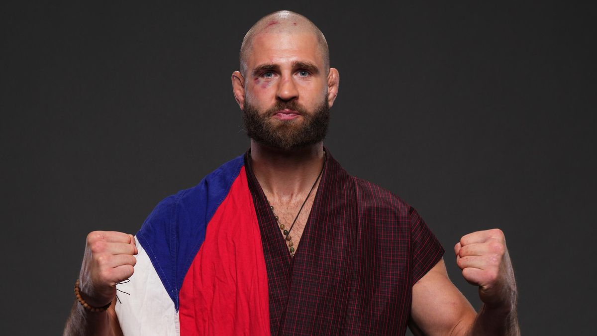 Procházka už jedná s UFC, chce domluvit i turnaj v Česku