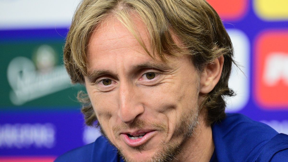 Modriče čeká první zápas v Česku. Domácí budou lepší než u nás, řekl kapitán Chorvatů