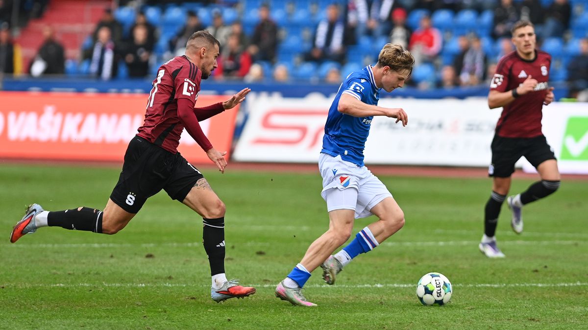 Ostrava prodloužila smlouvu s mladým fotbalovým reprezentantem Havranem
