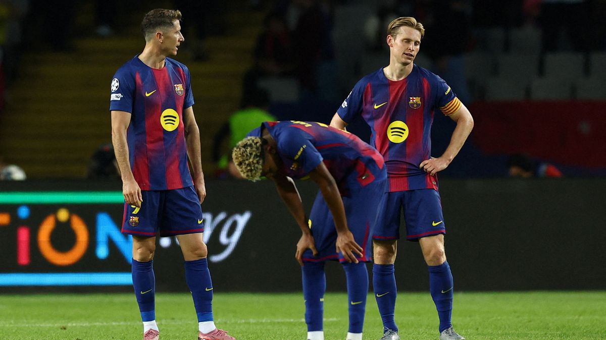 Když past sklapne naprázdno. Barcelona dala vzpomenout na kultovní zápas české reprezentace