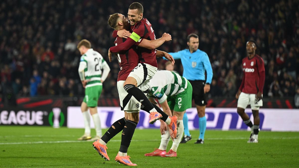 Sparta v pohodě porazila Shamrock, trefil se i navrátilec Haraslín