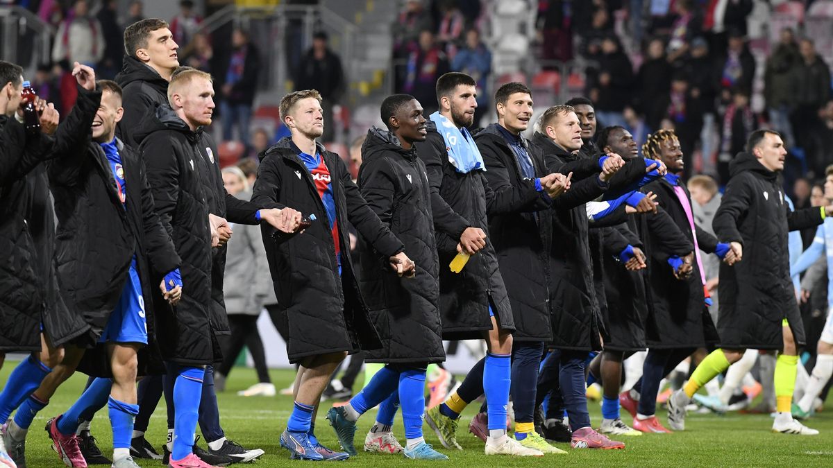Bakoš velebí fanoušky Plzně: Jsem rád, že dostali hráče do varu