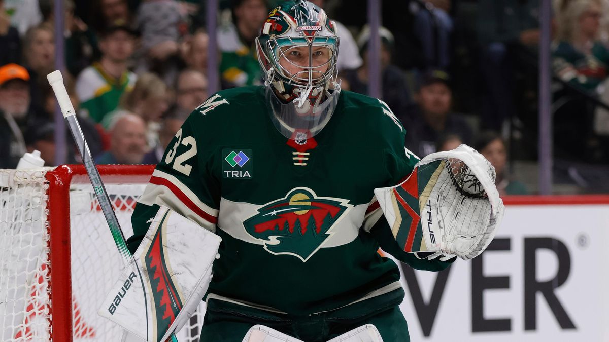 Minnesota podepsala pětiletou smlouvu s brankářskou jedničkou Gustavssonem