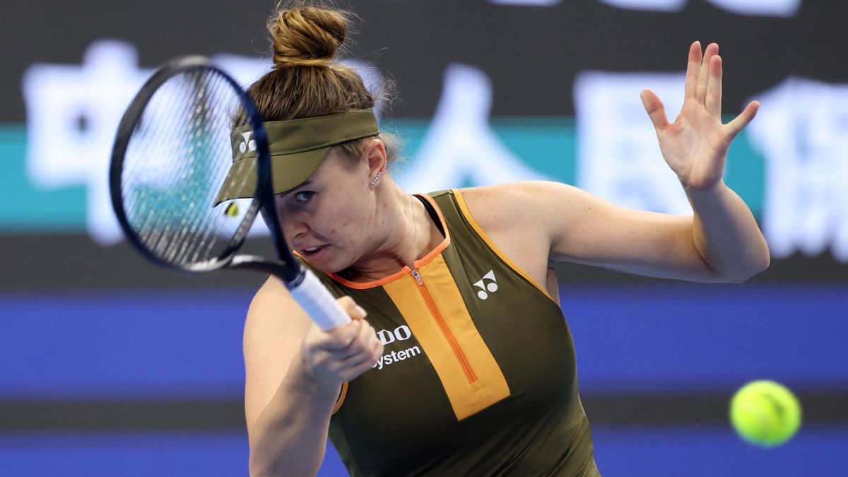 Skvělá Nosková vyzrála na šampionku. Krutý konec pro Muchovou, Lehečka vypadl