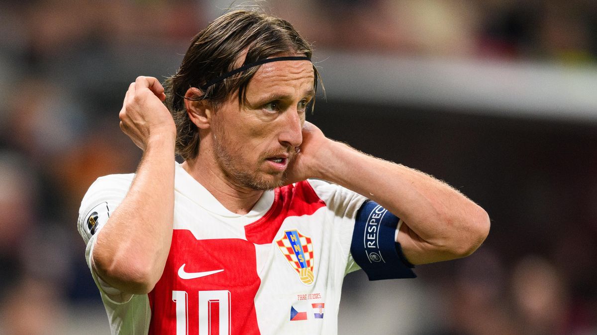 Modrič vzpomíná na hvězdného trenéra, který rozplakal Ronalda