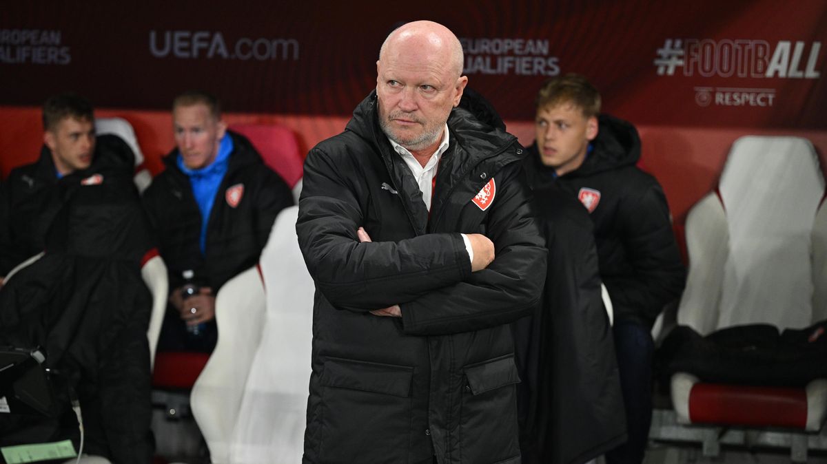 Hašek po pádu na Faerech: Nemyslím, že bych měl utíkat!