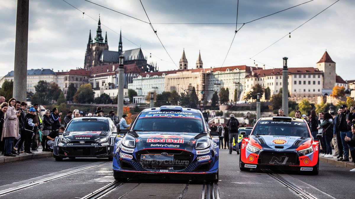 Autoklub nemusí vracet 11 milionů za Středoevropskou rallye. Zaplatit musí mnohem méně