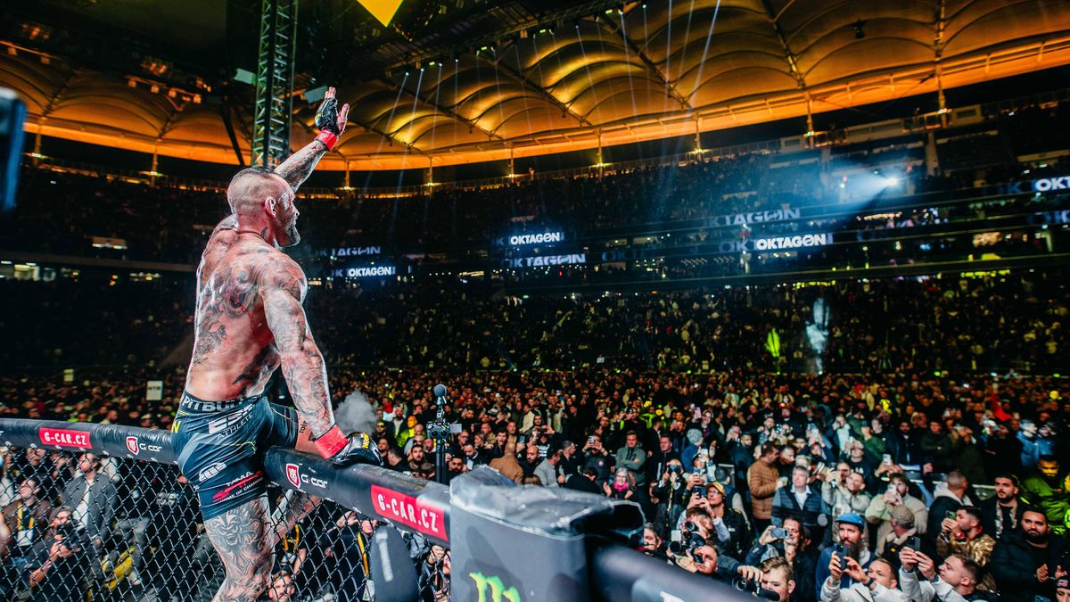 Velká výzva. Oktagon bude znovu atakovat světový rekord