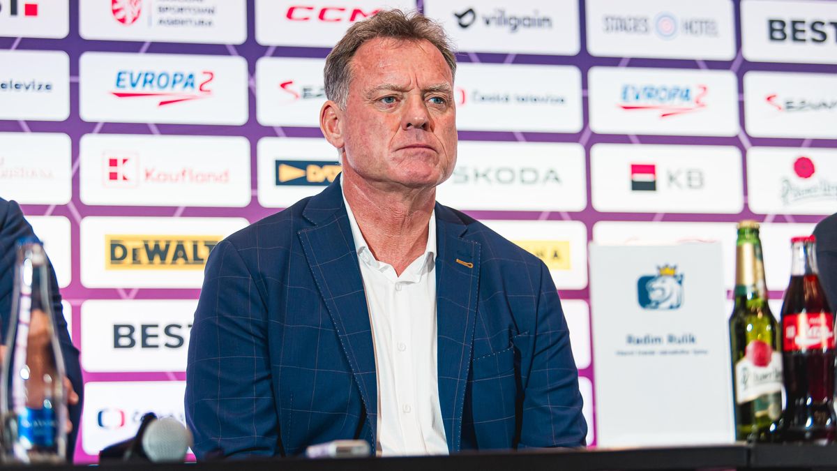 Poslední test před olympiádou. Rulík oznámí nominaci na Švýcarské hokejové hry