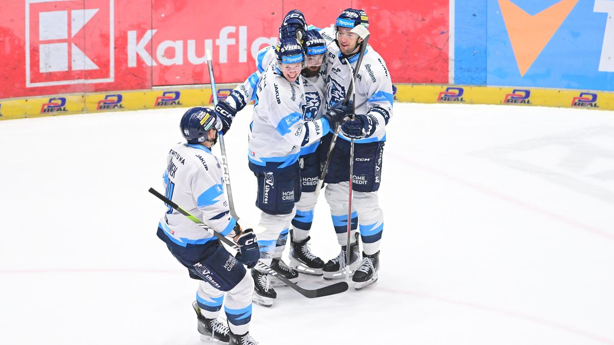HOKEJ ONLINE: Pohroma pro Pardubice! Kometa znovu prohrává, Kladno s Jágrem zvýšilo