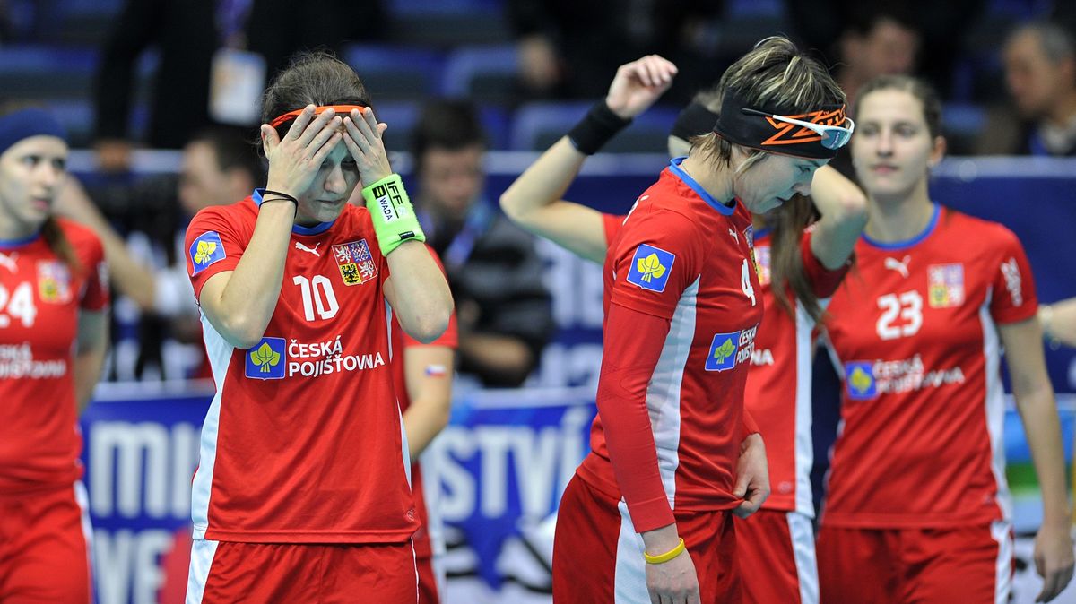 Florbalistky podlehly na EFT v Churu těsně Švédsku