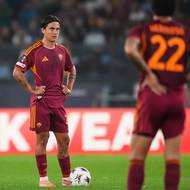 Co se to děje? Plzeň v Římě po 25 minutách vedla 2:0.