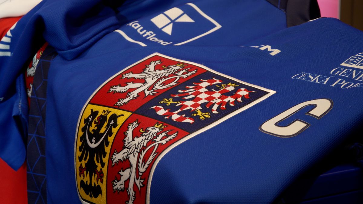 Hokejisté vstoupí do olympijské sezony s novými dresy. Nechybí třetí sada