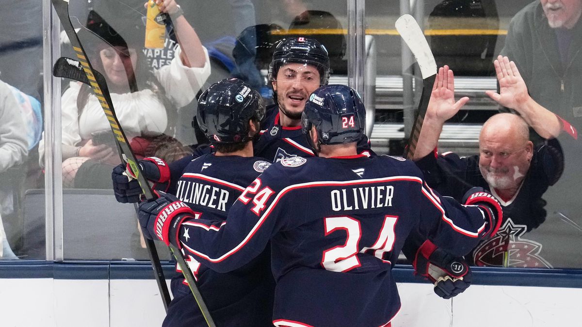 Tavares vstřelil 500. gól v NHL. Toronto ale padlo s Columbusem