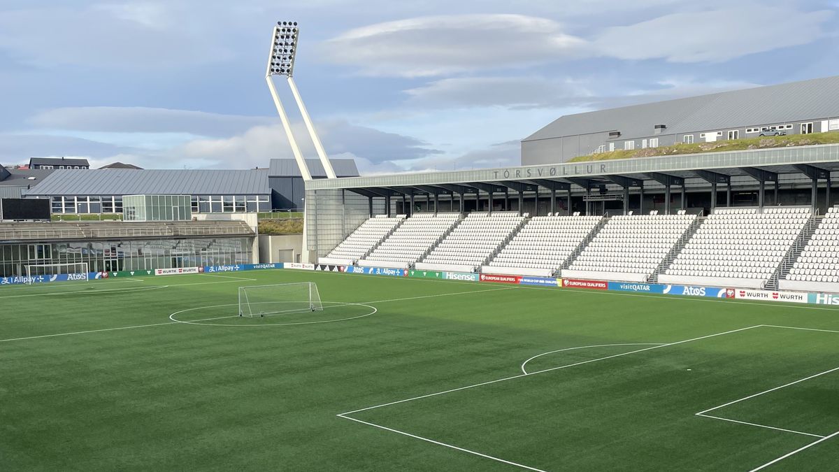 Boom na ostrovech. Fotbal hraje každý sedmý Faeřan!