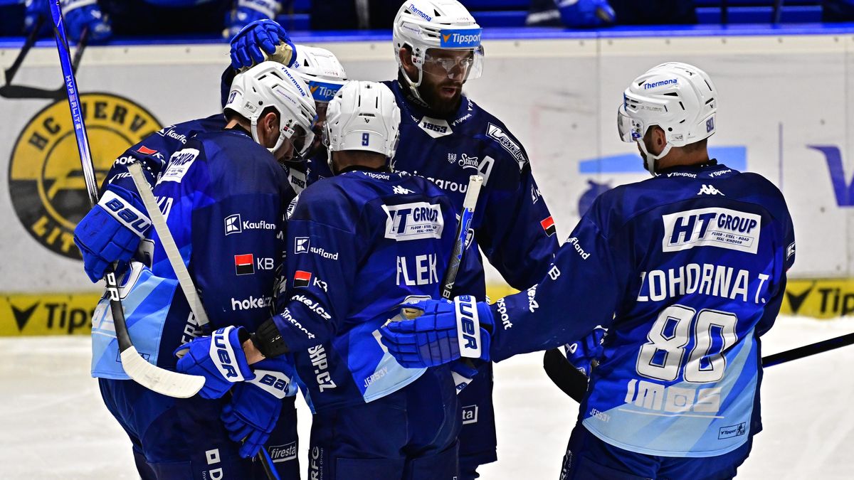 HOKEJ ONLINE: Kometa odskakuje Litvínovu! Pardubice vedou v derby, přestřelka v Olomouci