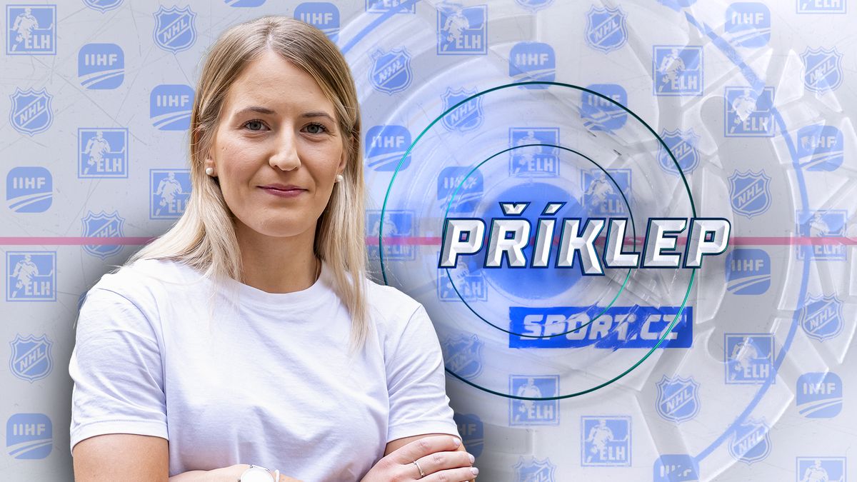 V žácích zářila i mezi chlapci. Holky jsou v tomhle věku vyspělejší, míní kapitánka hokejistek