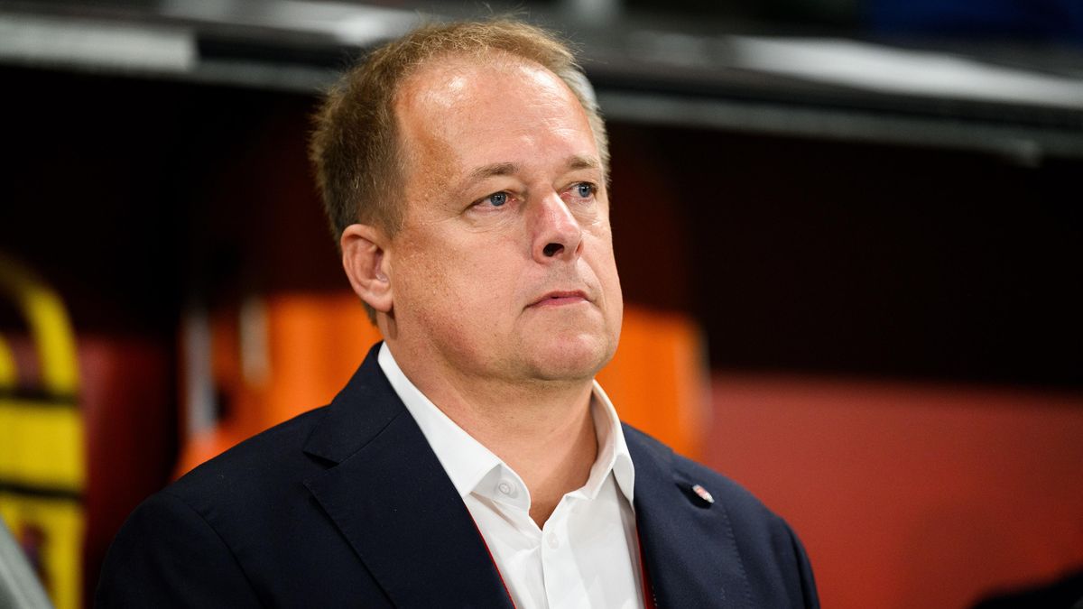 Fotbal dál hledá trenéra pro reprezentaci. Zahraniční kouč musí dávat i ekonomický smysl, řekl Trunda