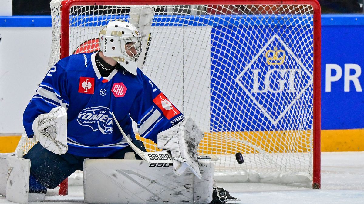 HOKEJ ONLINE: Obrat, Kometa vede. Hradec v boji o play off Ligy mistrů srovnal