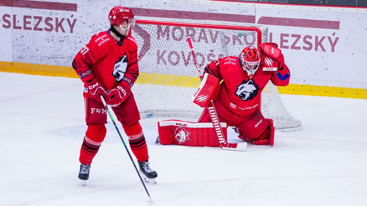 Frýdek-Místek v první hokejové lize porazil na domácím ledě Sokolov