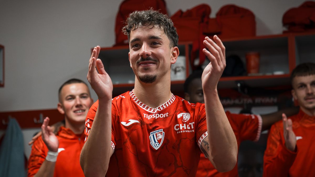 Ambice Pardubic rostou. Už nás nebaví hrát o záchranu, říká Patrák